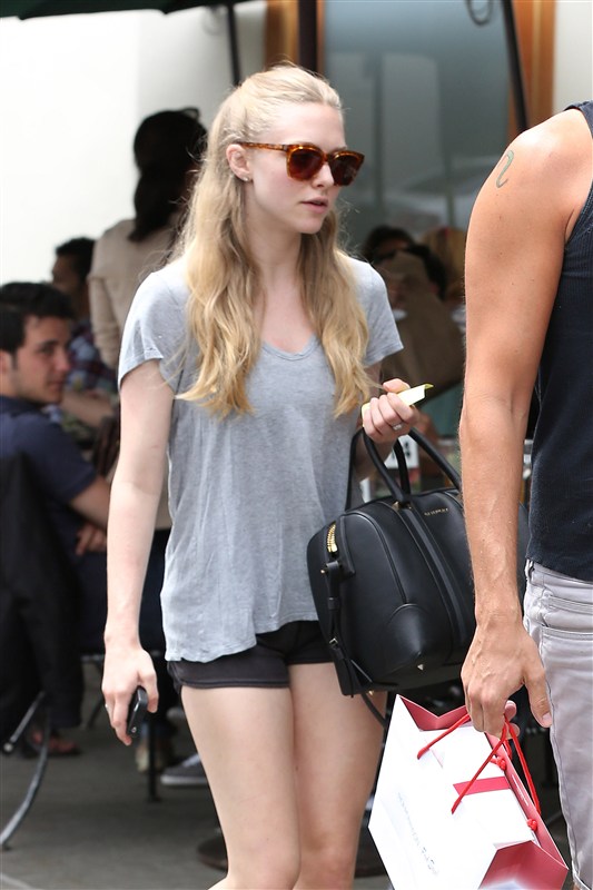 Celebrities Wearing Givenchy